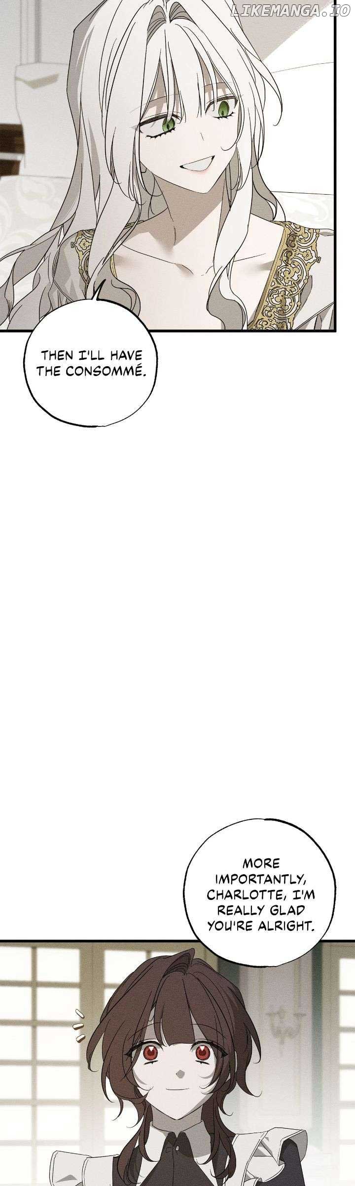 My Husband Who Hates Me Has Lost His Memories Chapter 67 - Page 2