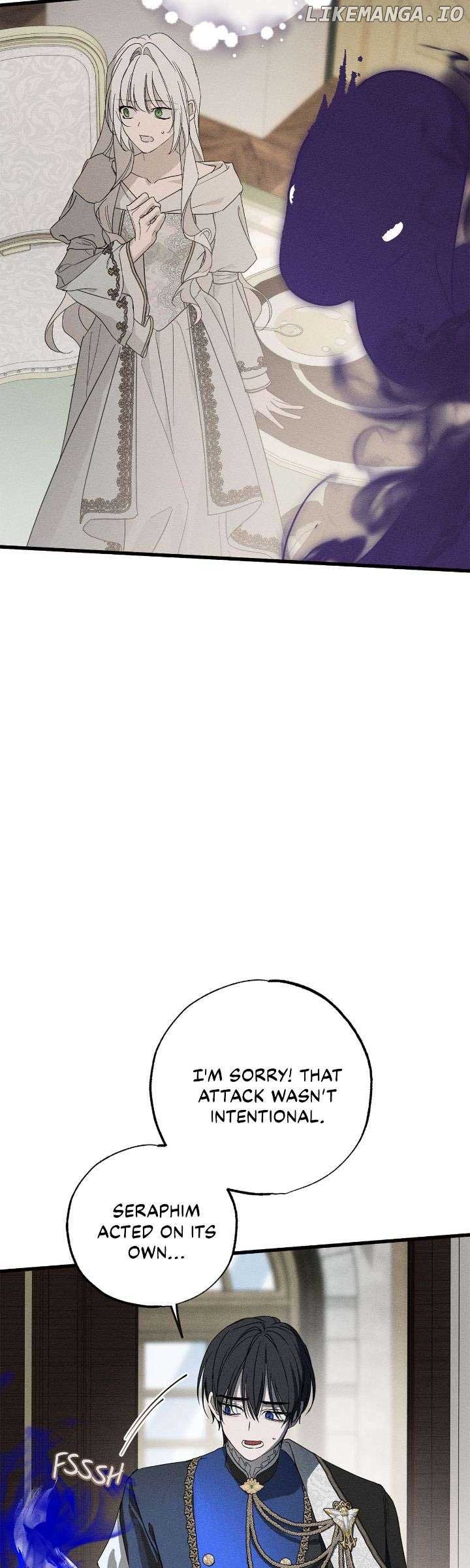 My Husband Who Hates Me Has Lost His Memories Chapter 67 - Page 23