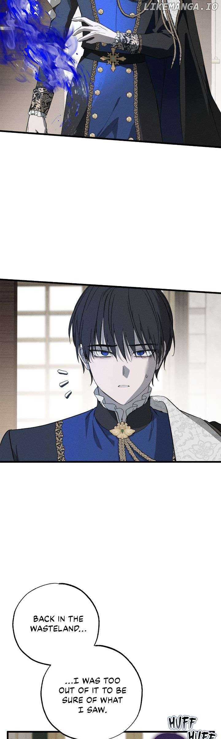 My Husband Who Hates Me Has Lost His Memories Chapter 67 - Page 24