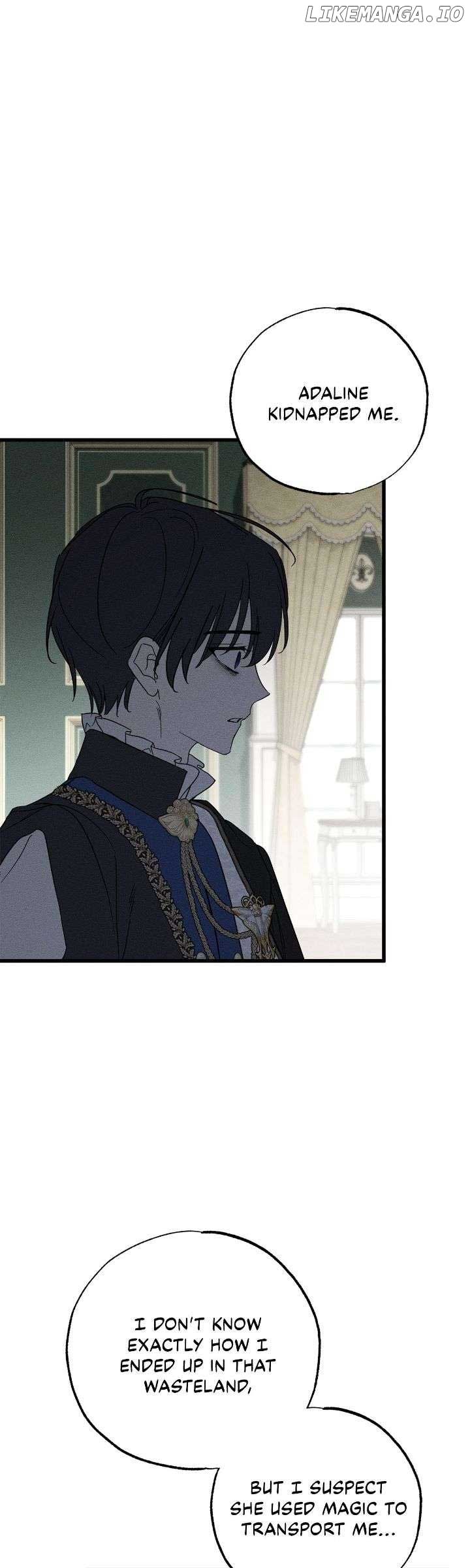 My Husband Who Hates Me Has Lost His Memories Chapter 67 - Page 27