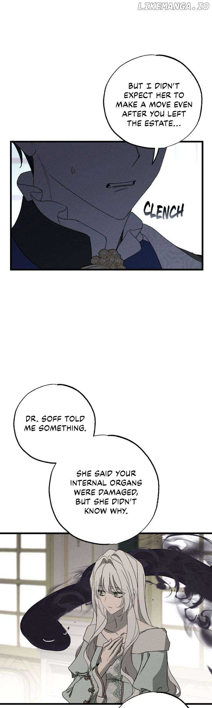 My Husband Who Hates Me Has Lost His Memories Chapter 67 - Page 30