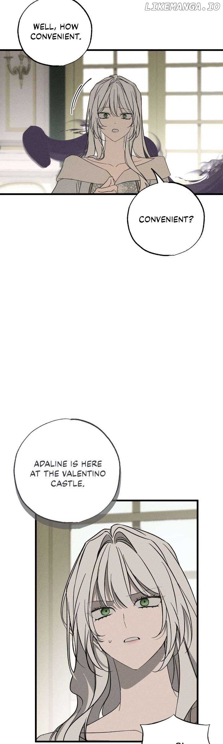 My Husband Who Hates Me Has Lost His Memories Chapter 67 - Page 33