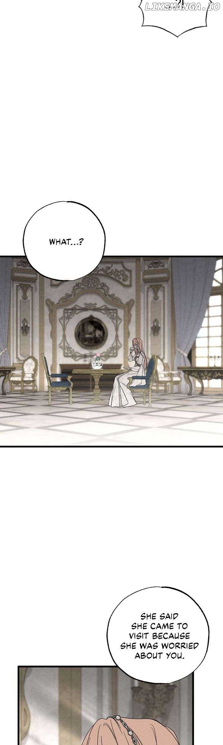 My Husband Who Hates Me Has Lost His Memories Chapter 67 - Page 34