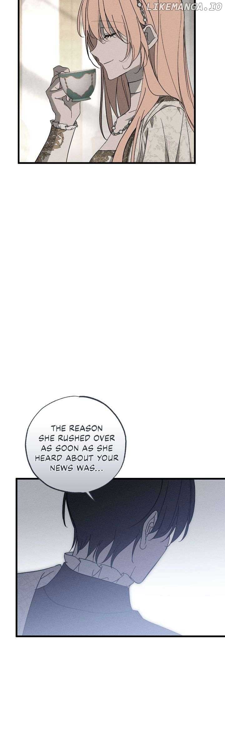 My Husband Who Hates Me Has Lost His Memories Chapter 67 - Page 35