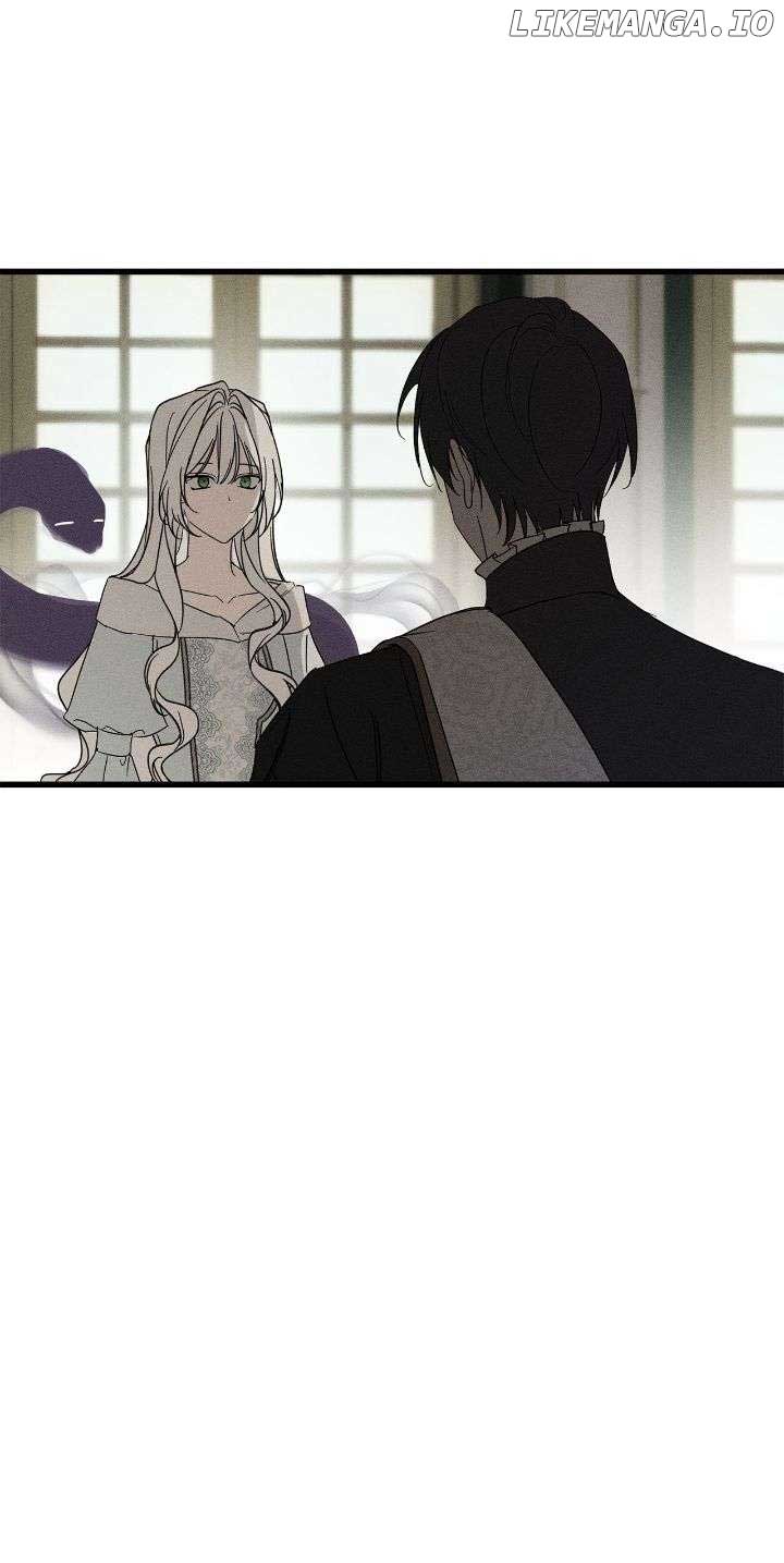 My Husband Who Hates Me Has Lost His Memories Chapter 67 - Page 36