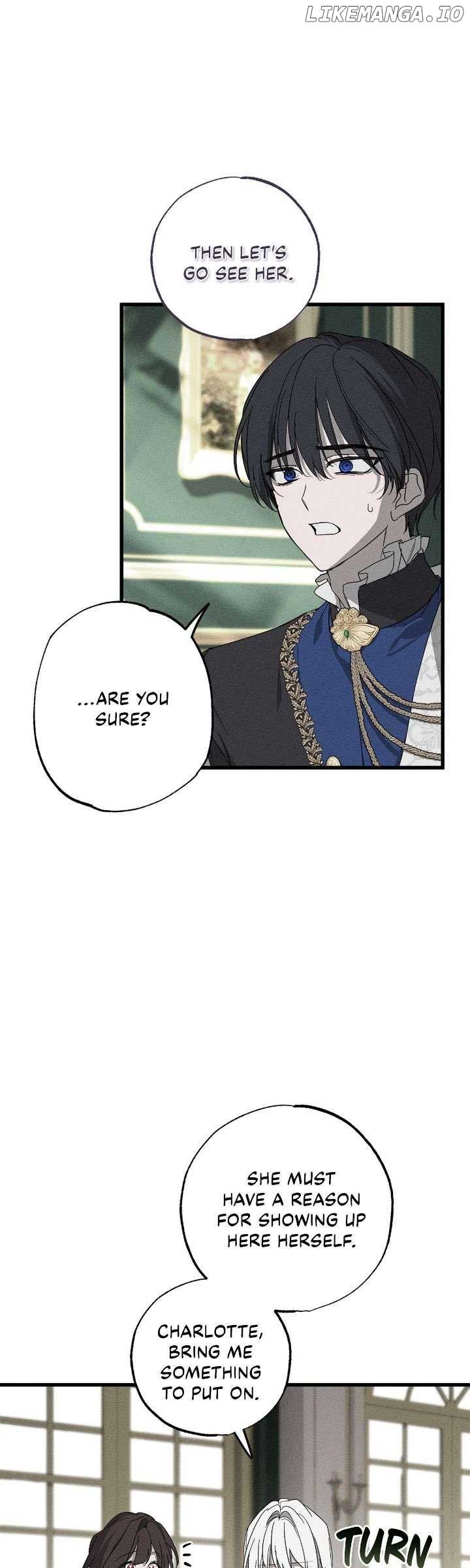 My Husband Who Hates Me Has Lost His Memories Chapter 67 - Page 37