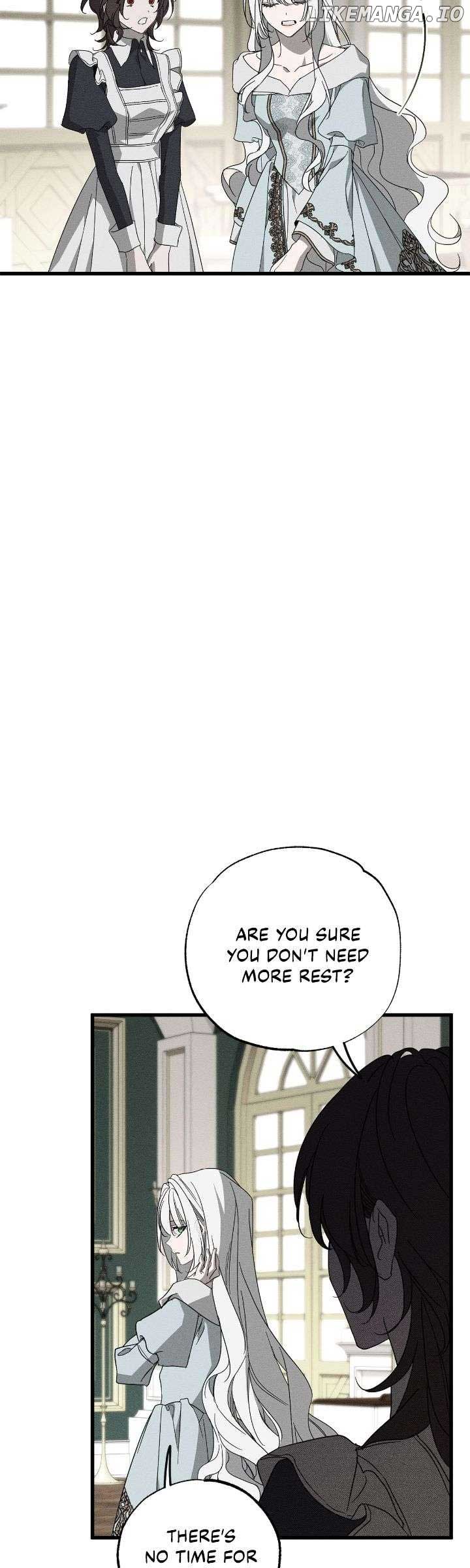 My Husband Who Hates Me Has Lost His Memories Chapter 67 - Page 38