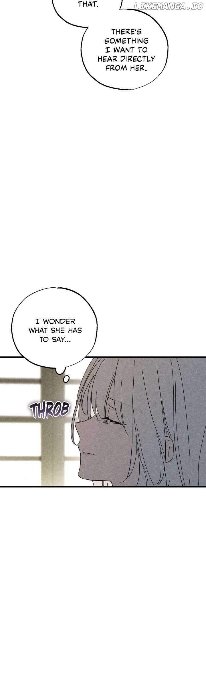 My Husband Who Hates Me Has Lost His Memories Chapter 67 - Page 39