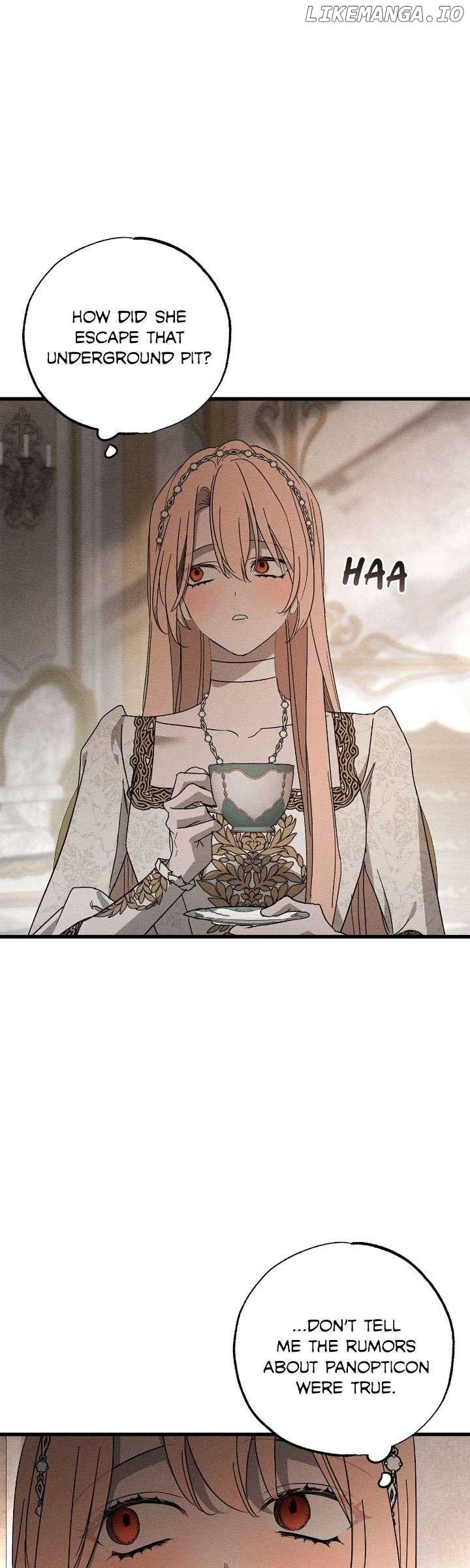 My Husband Who Hates Me Has Lost His Memories Chapter 67 - Page 43