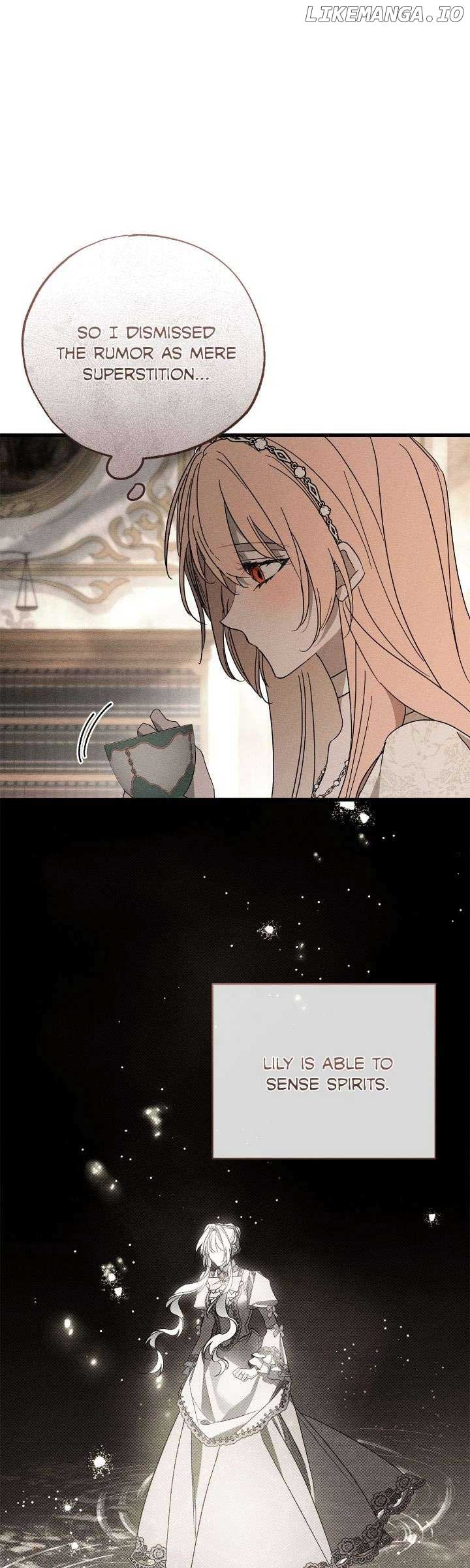 My Husband Who Hates Me Has Lost His Memories Chapter 67 - Page 46