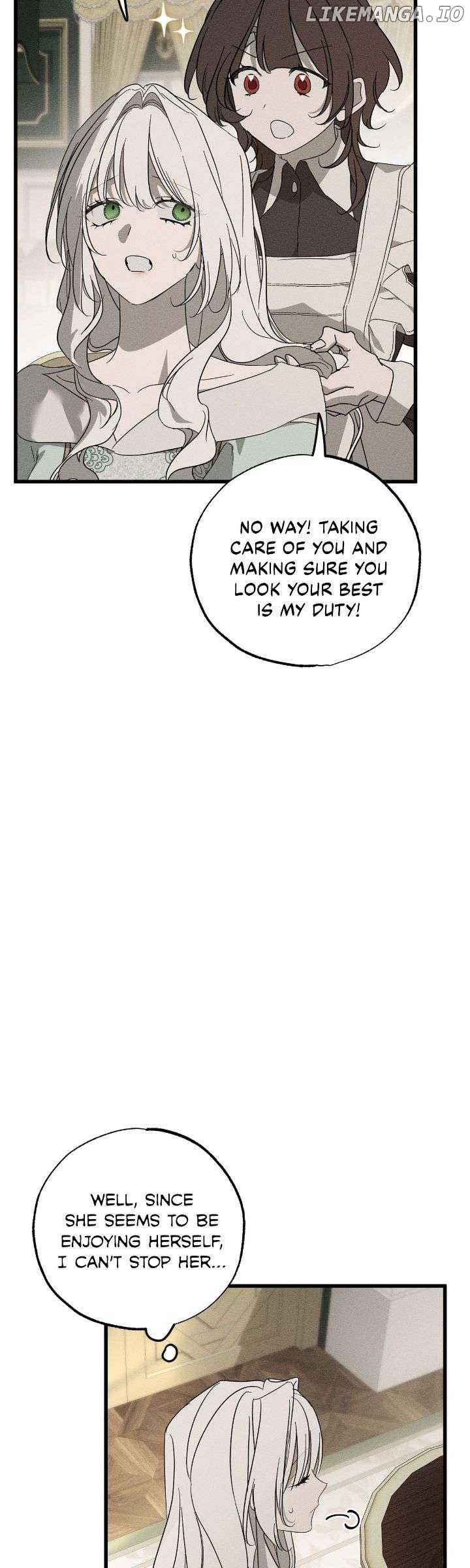 My Husband Who Hates Me Has Lost His Memories Chapter 67 - Page 8