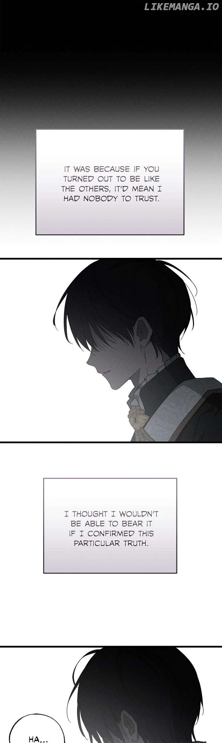 My Husband Who Hates Me Has Lost His Memories Chapter 68 - Page 33