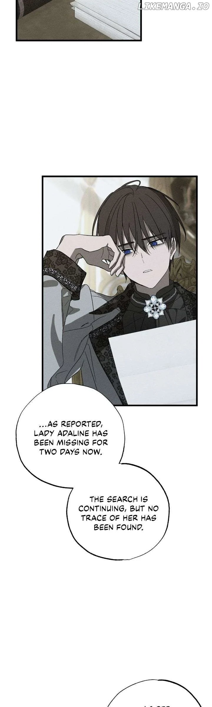 My Husband Who Hates Me Has Lost His Memories Chapter 69 - Page 1