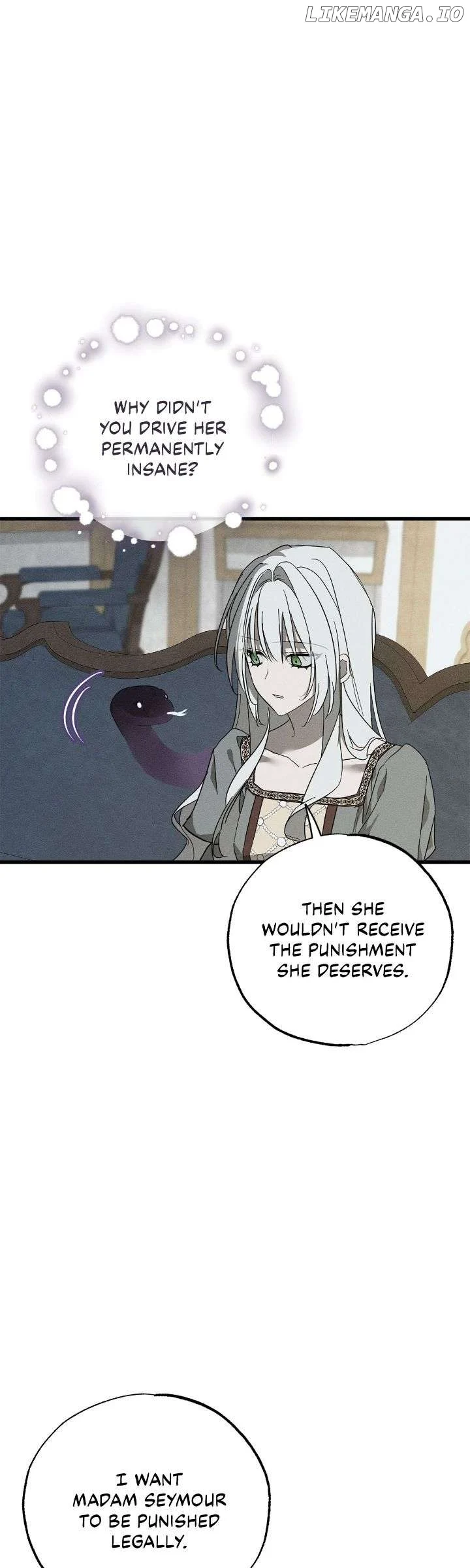 My Husband Who Hates Me Has Lost His Memories Chapter 69 - Page 10