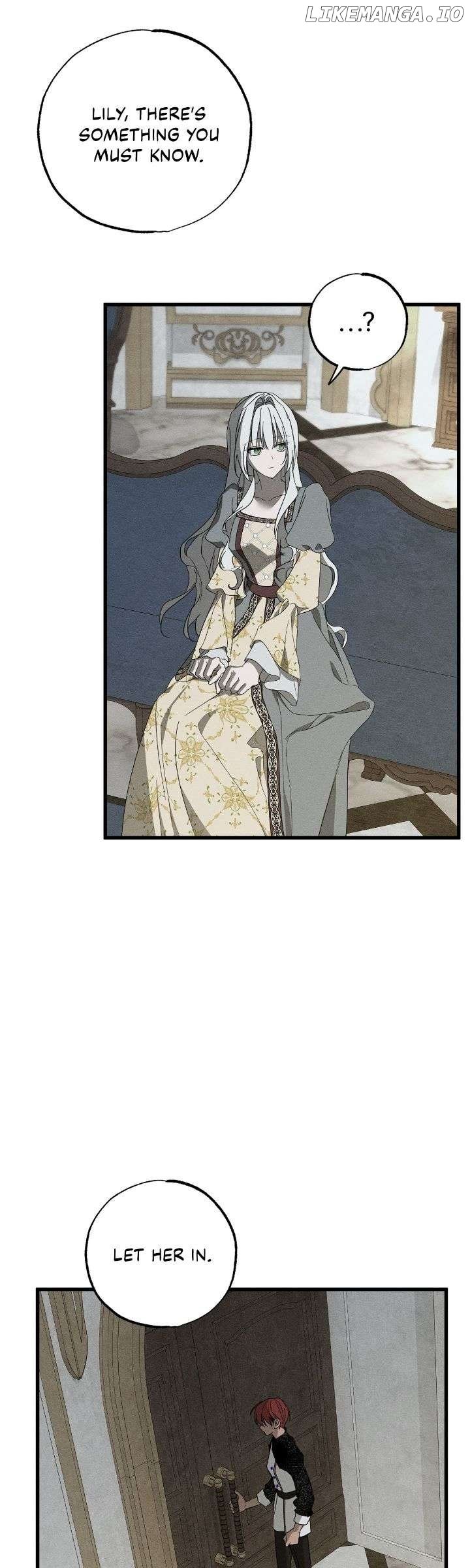 My Husband Who Hates Me Has Lost His Memories Chapter 69 - Page 12