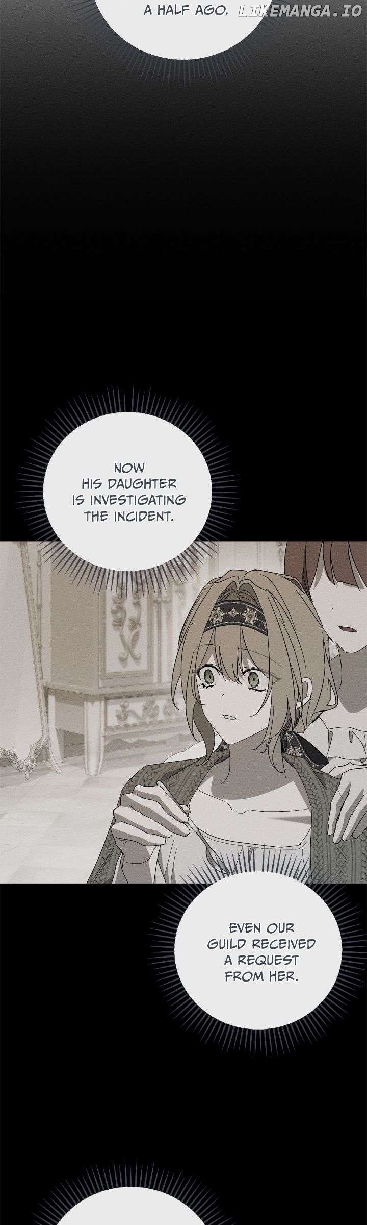 My Husband Who Hates Me Has Lost His Memories Chapter 69 - Page 16