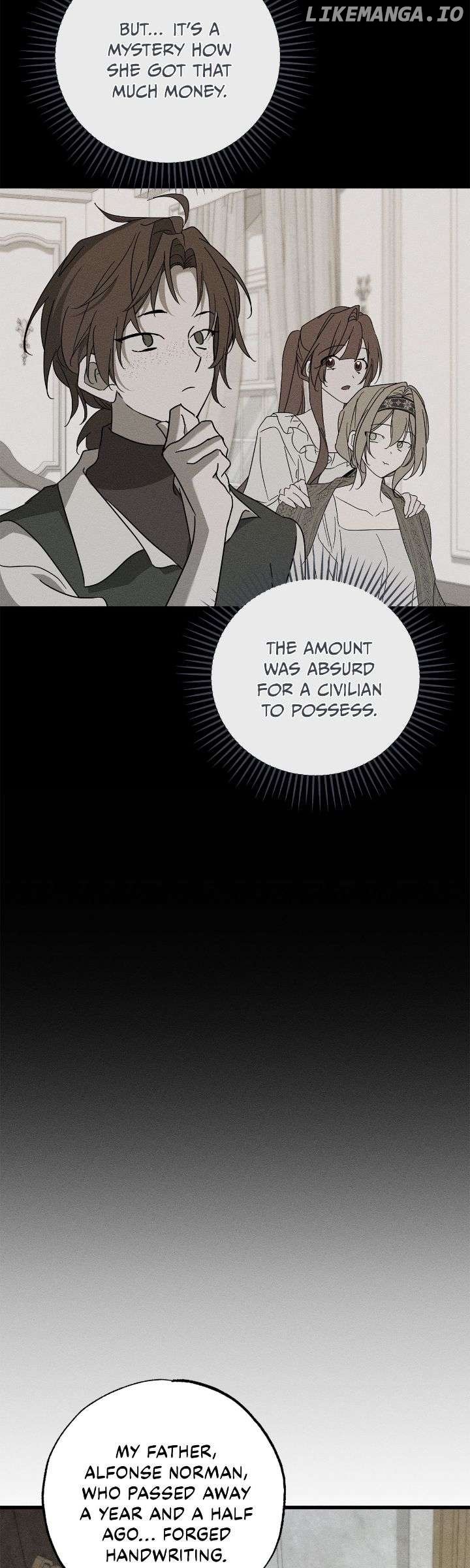 My Husband Who Hates Me Has Lost His Memories Chapter 69 - Page 17