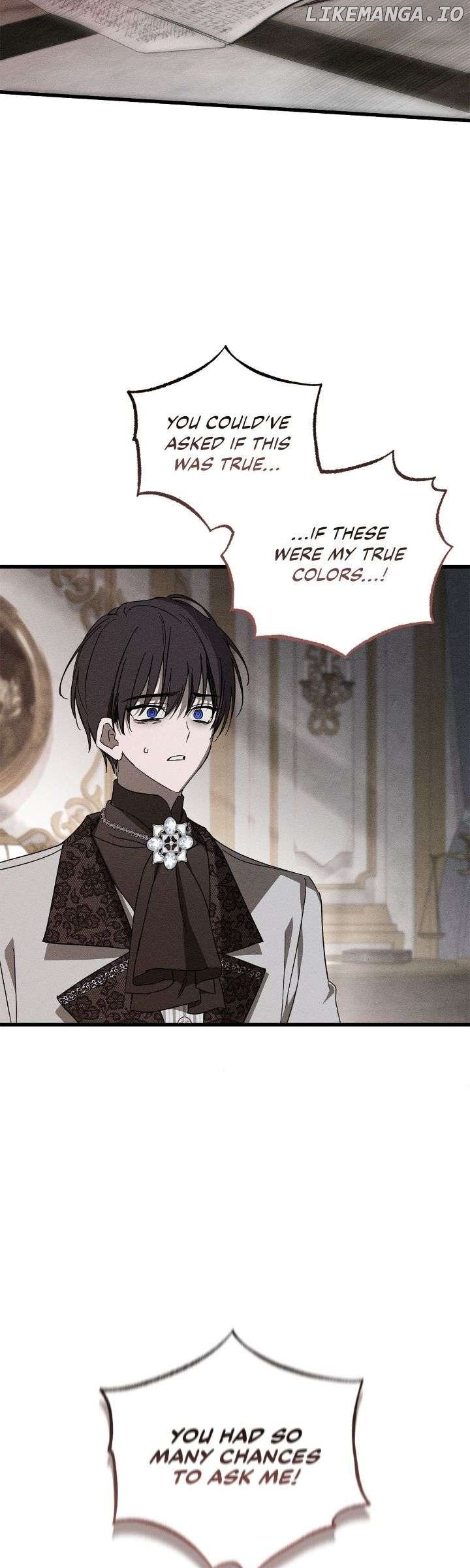 My Husband Who Hates Me Has Lost His Memories Chapter 69 - Page 33