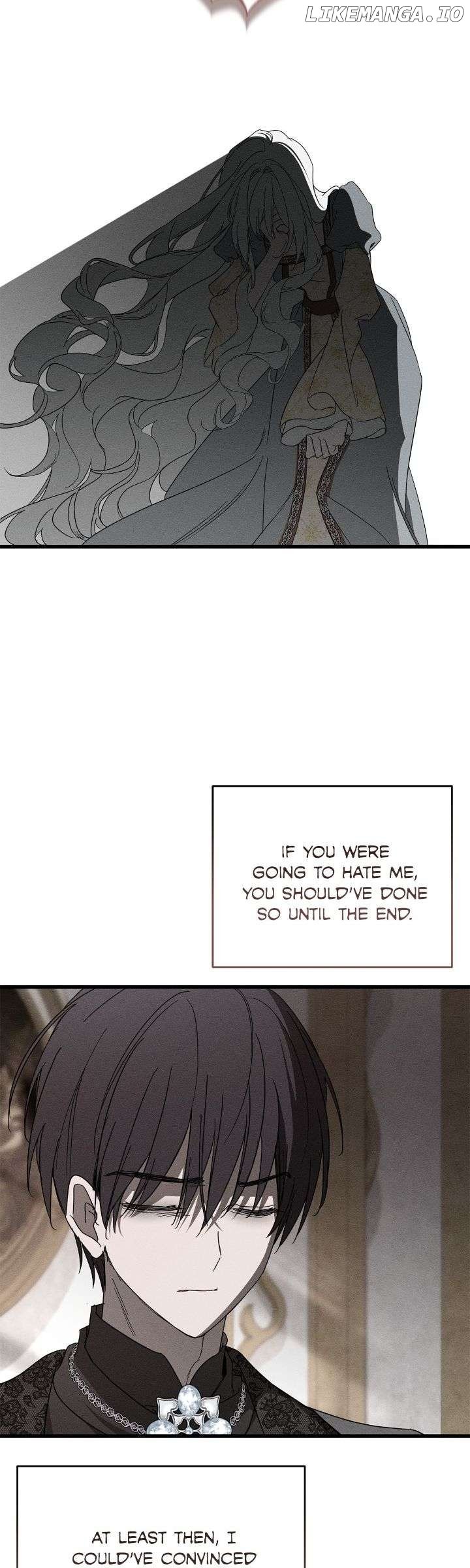 My Husband Who Hates Me Has Lost His Memories Chapter 69 - Page 34