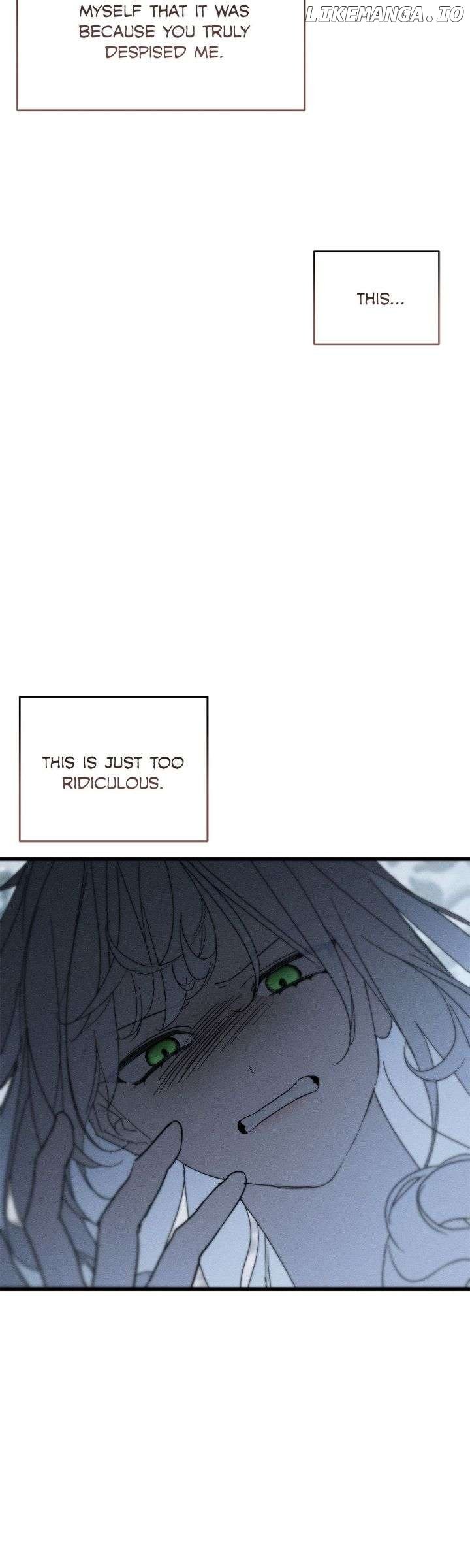 My Husband Who Hates Me Has Lost His Memories Chapter 69 - Page 35