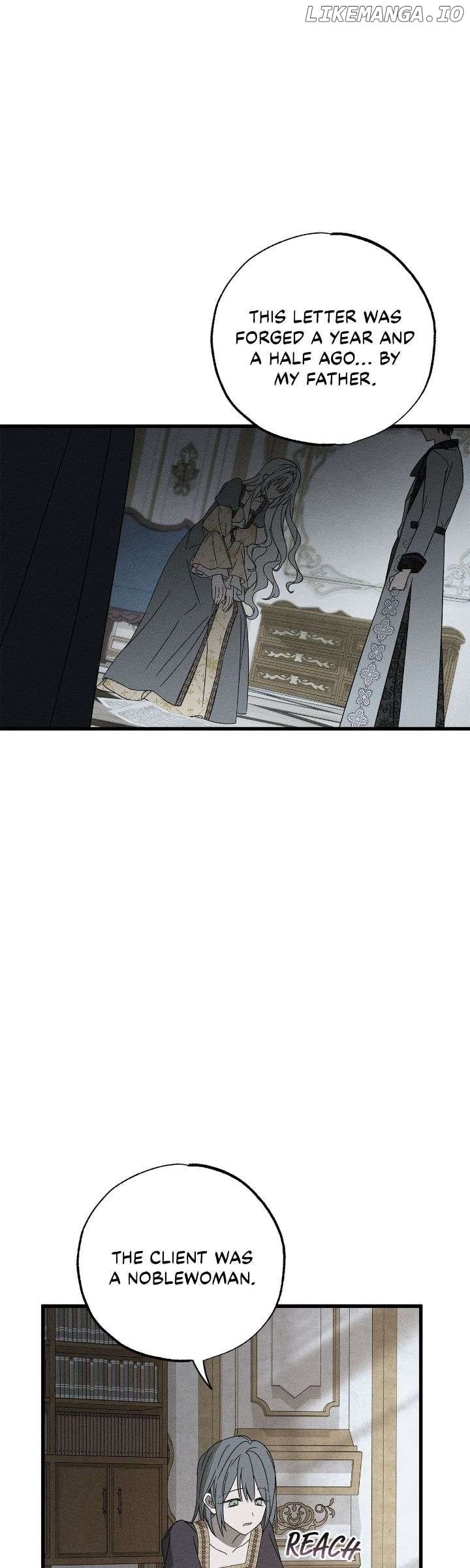 My Husband Who Hates Me Has Lost His Memories Chapter 69 - Page 38