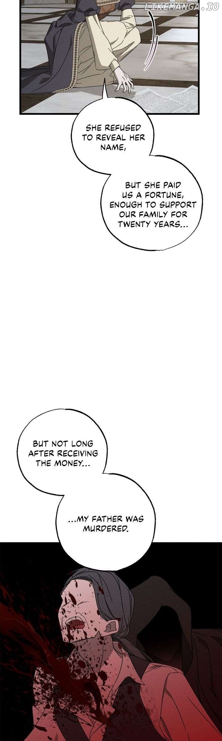 My Husband Who Hates Me Has Lost His Memories Chapter 69 - Page 39