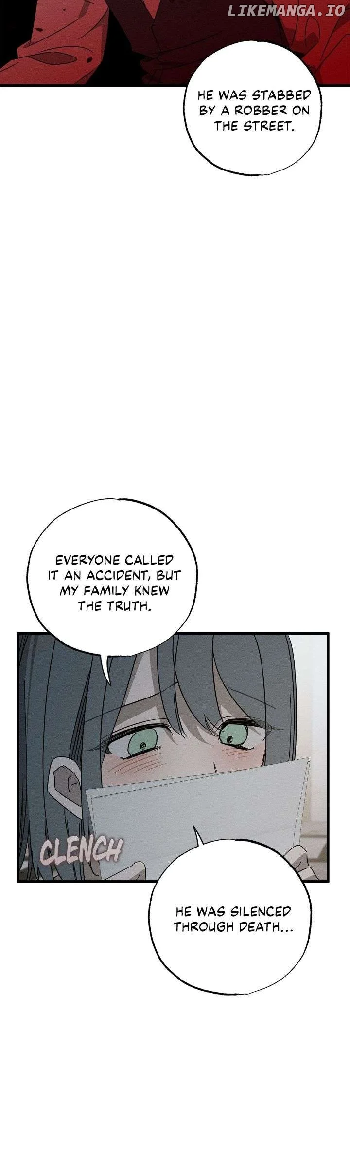 My Husband Who Hates Me Has Lost His Memories Chapter 69 - Page 40