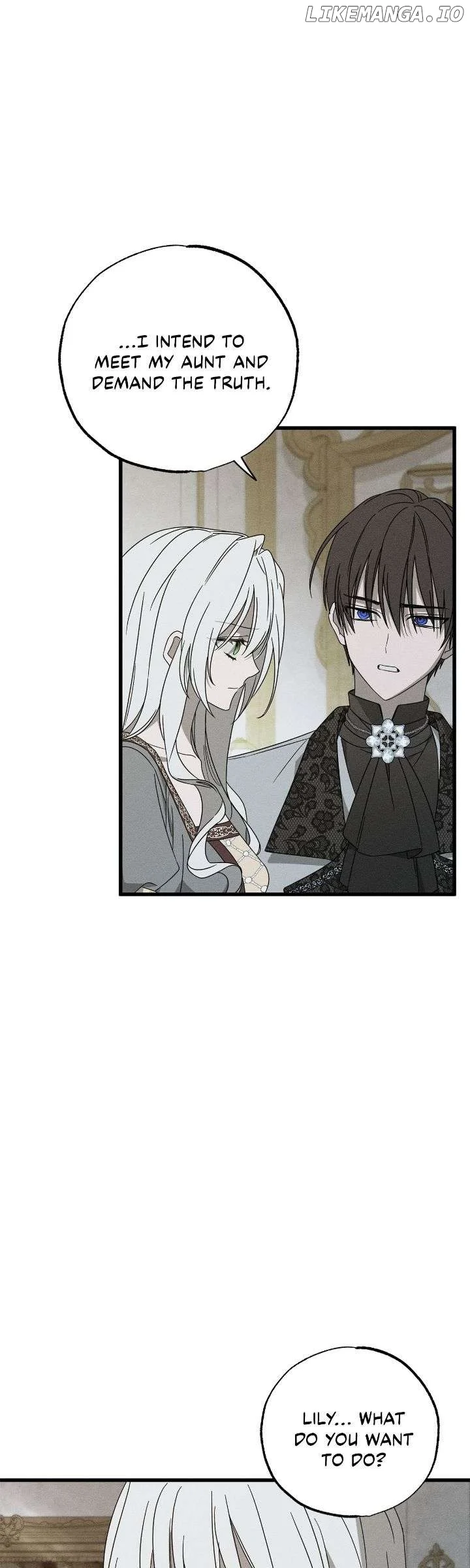 My Husband Who Hates Me Has Lost His Memories Chapter 69 - Page 41