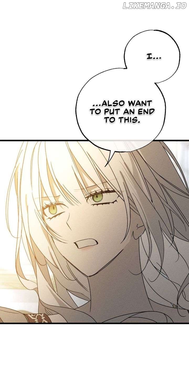 My Husband Who Hates Me Has Lost His Memories Chapter 69 - Page 43