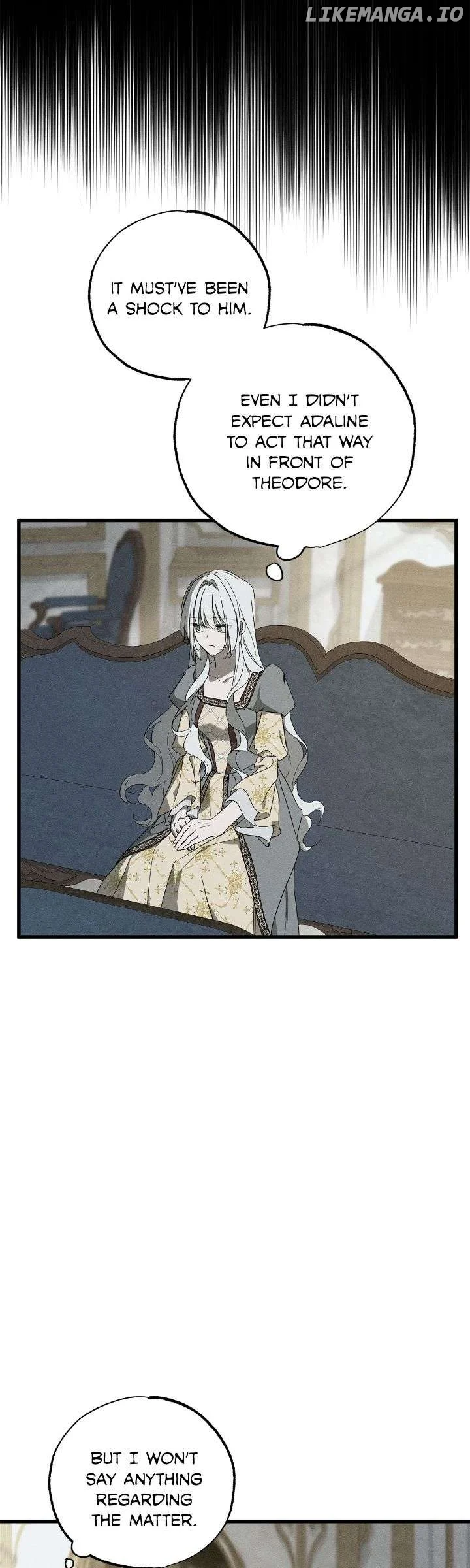 My Husband Who Hates Me Has Lost His Memories Chapter 69 - Page 6