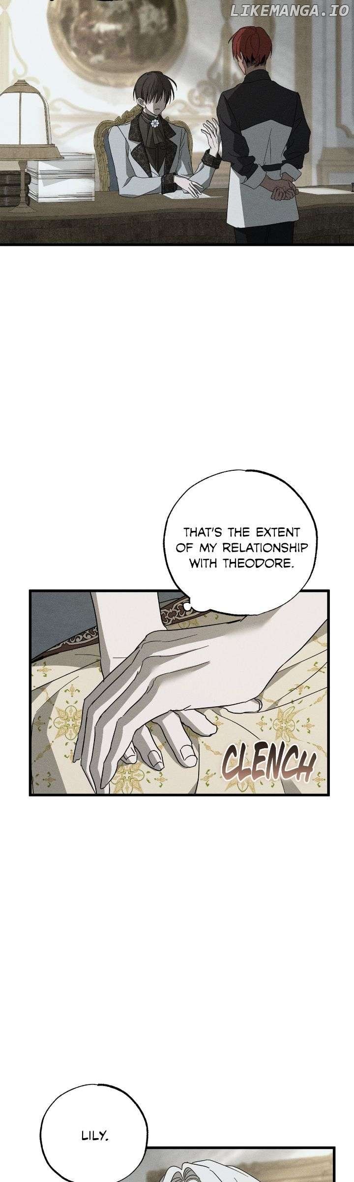 My Husband Who Hates Me Has Lost His Memories Chapter 69 - Page 7