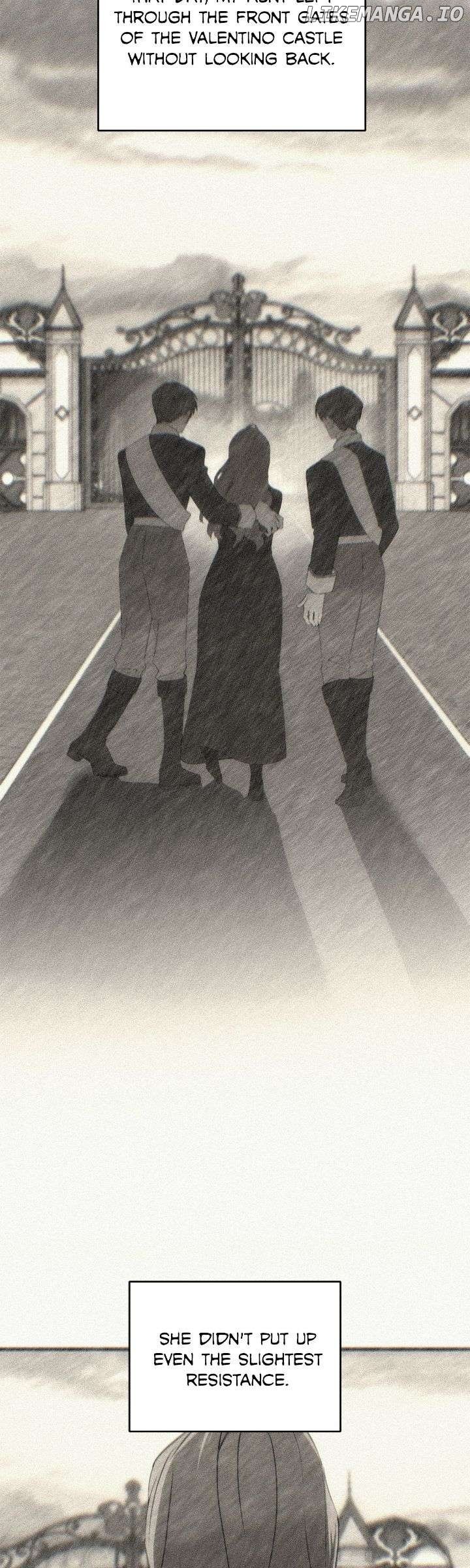 My Husband Who Hates Me Has Lost His Memories Chapter 71 - Page 12