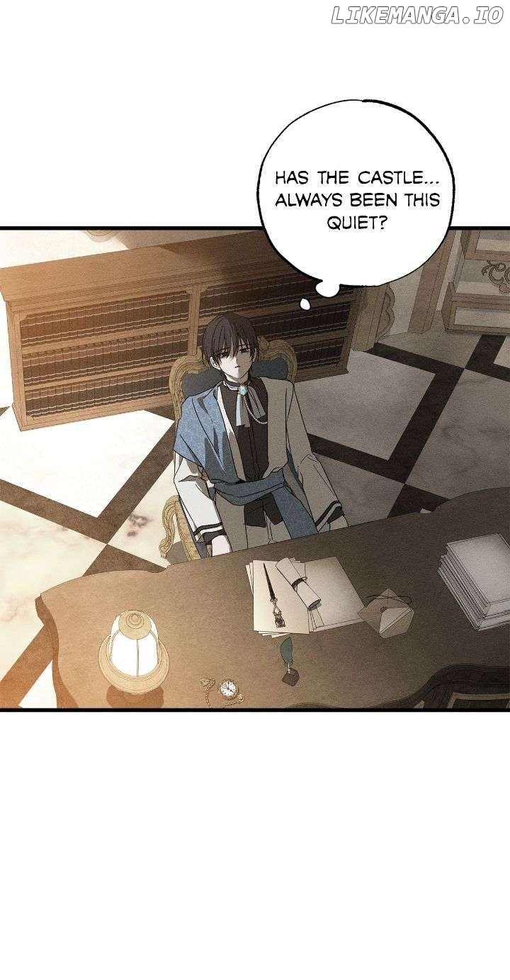 My Husband Who Hates Me Has Lost His Memories Chapter 71 - Page 21