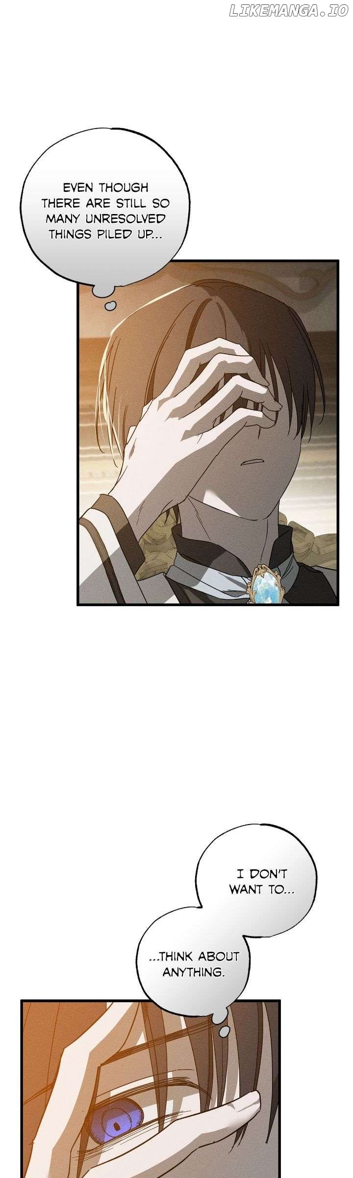 My Husband Who Hates Me Has Lost His Memories Chapter 71 - Page 22