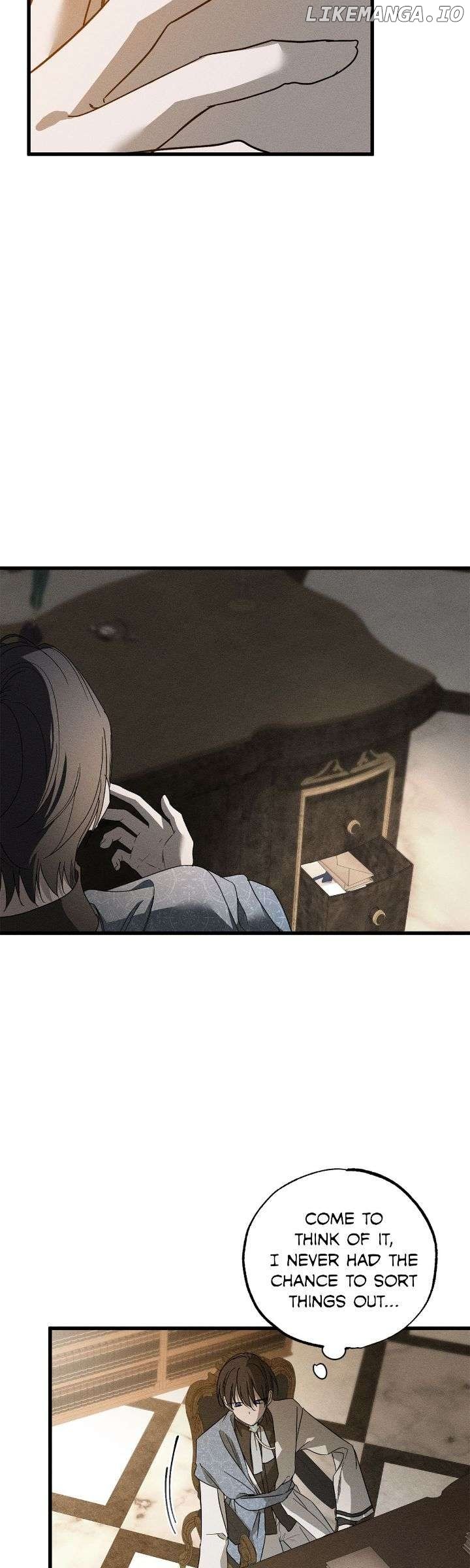 My Husband Who Hates Me Has Lost His Memories Chapter 71 - Page 23