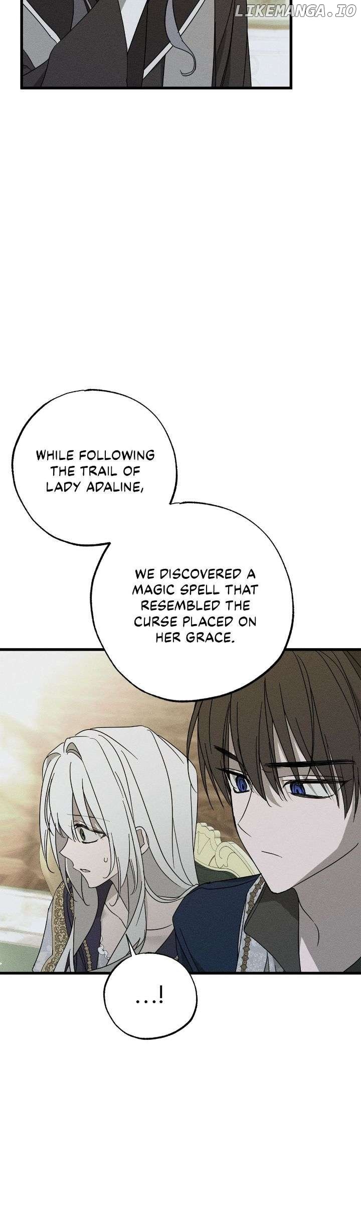 My Husband Who Hates Me Has Lost His Memories Chapter 71 - Page 39