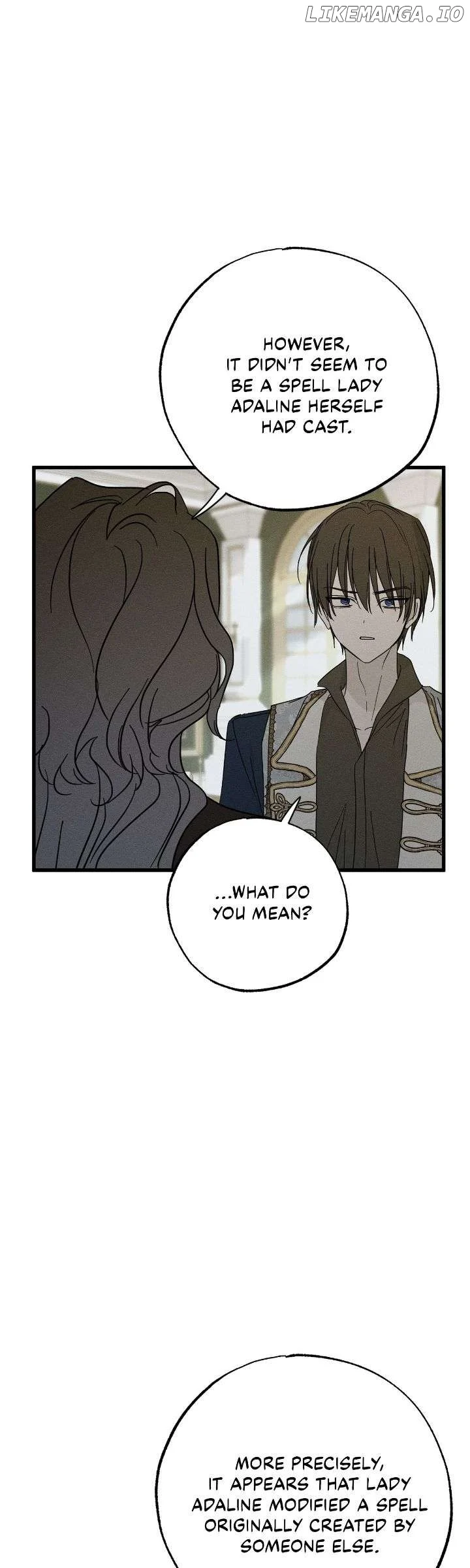 My Husband Who Hates Me Has Lost His Memories Chapter 71 - Page 40