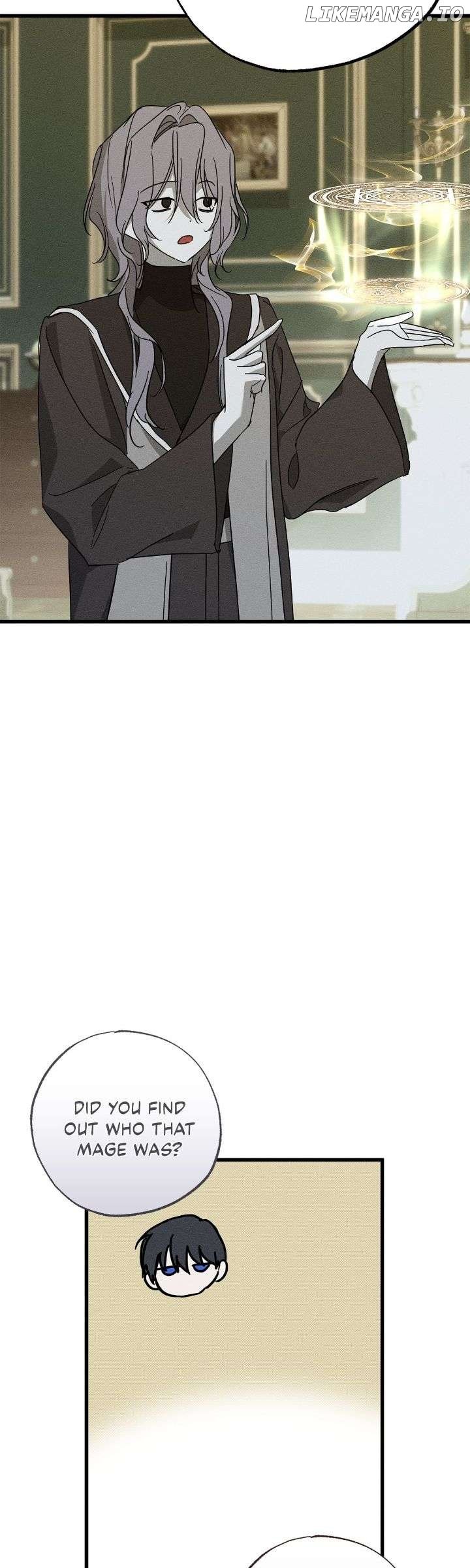 My Husband Who Hates Me Has Lost His Memories Chapter 71 - Page 41