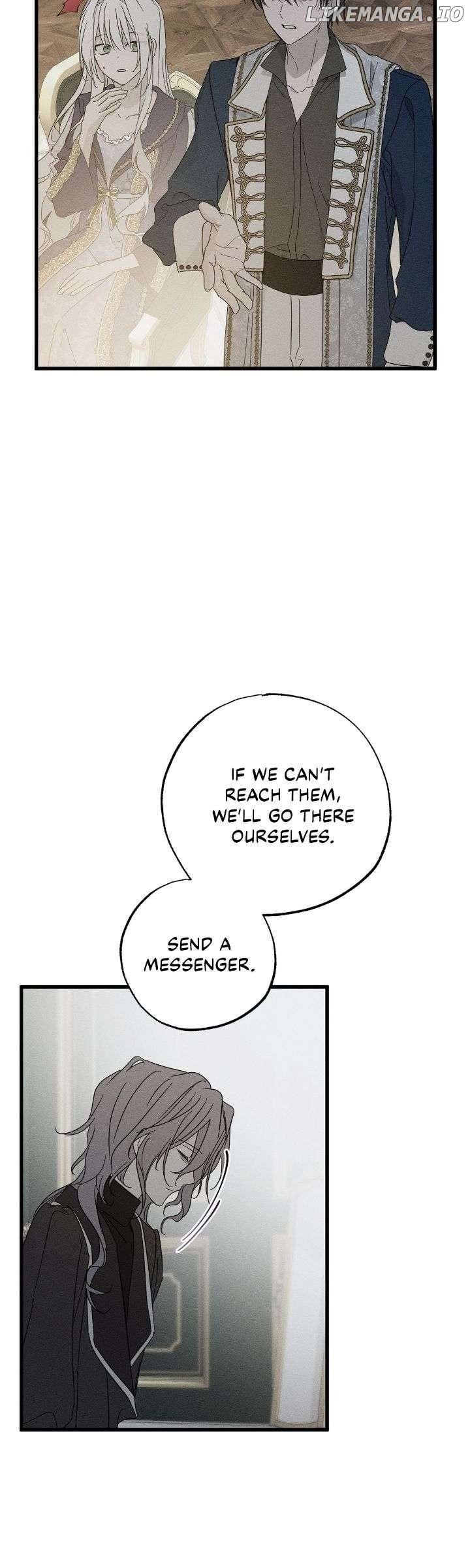 My Husband Who Hates Me Has Lost His Memories Chapter 71 - Page 45