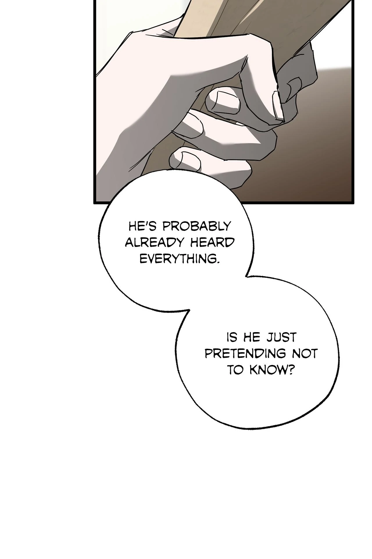 My Husband Who Hates Me Has Lost His Memories Chapter 72 - Page 71