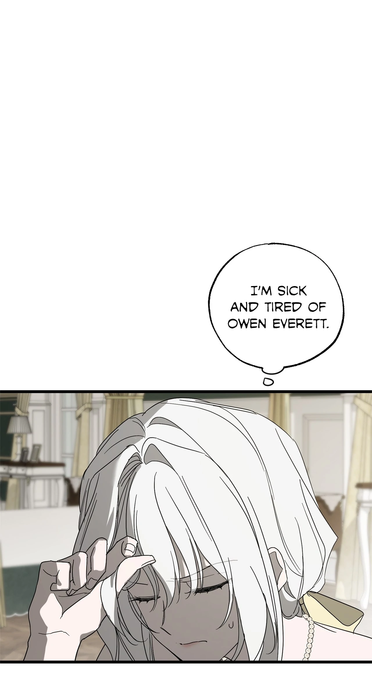 My Husband Who Hates Me Has Lost His Memories Chapter 72 - Page 73