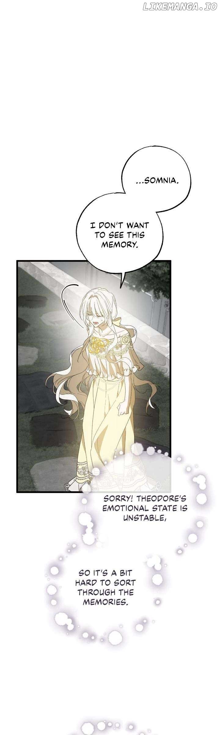 My Husband Who Hates Me Has Lost His Memories Chapter 73 - Page 17