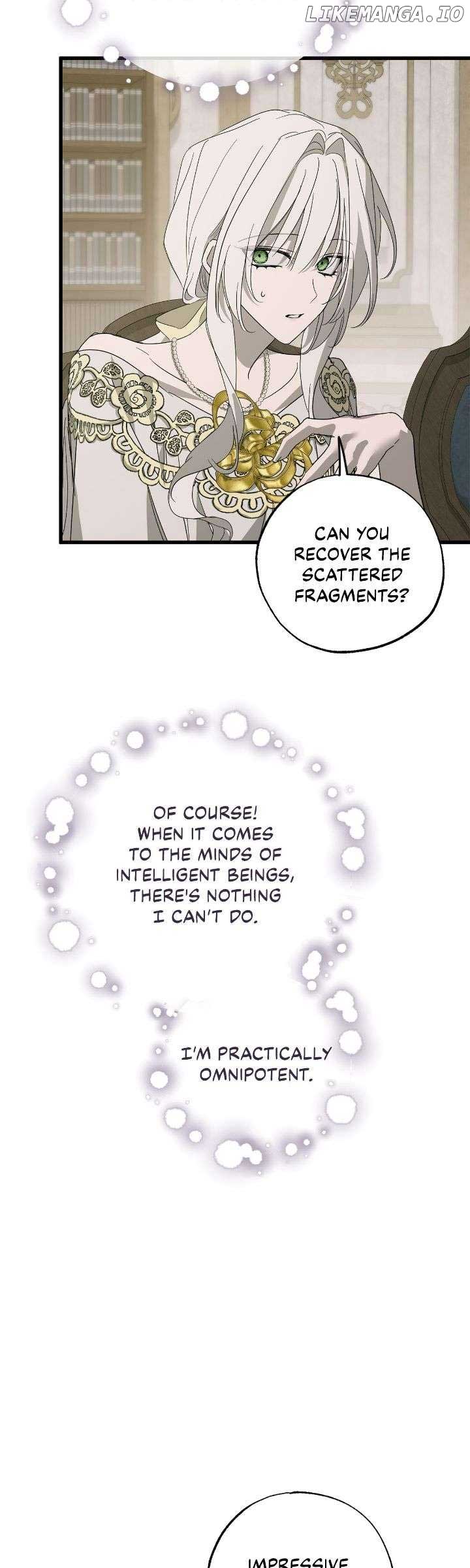 My Husband Who Hates Me Has Lost His Memories Chapter 73 - Page 34