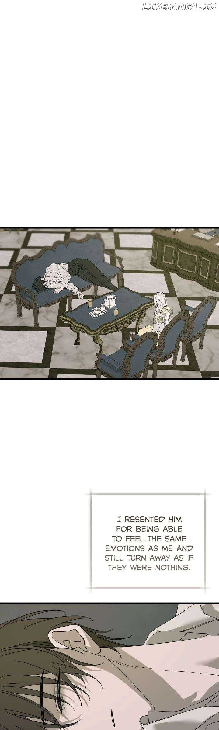 My Husband Who Hates Me Has Lost His Memories Chapter 73 - Page 38
