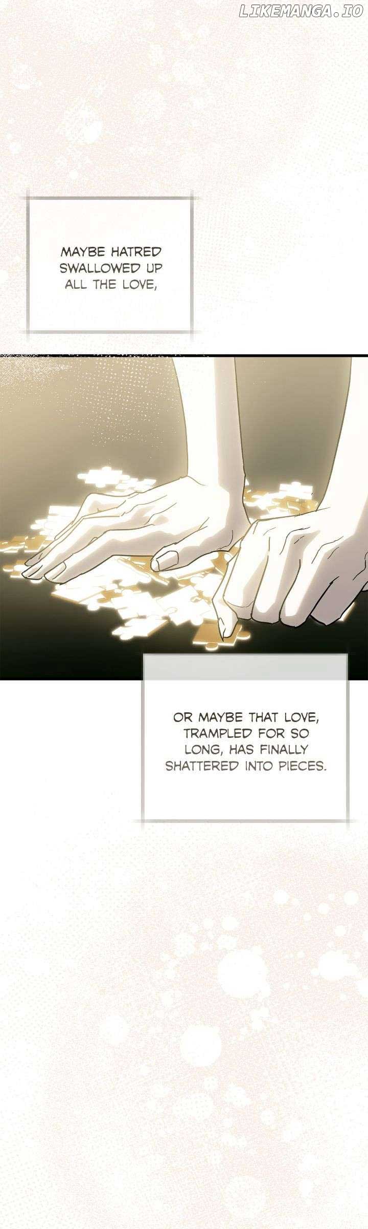 My Husband Who Hates Me Has Lost His Memories Chapter 73 - Page 40