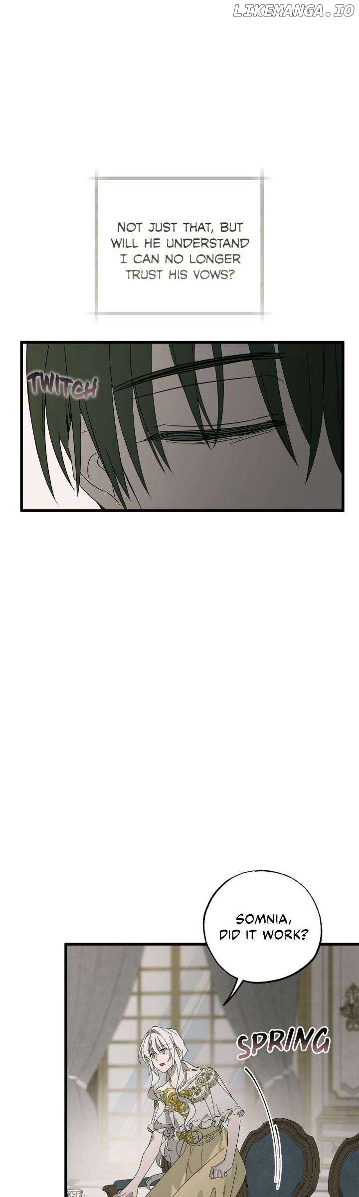 My Husband Who Hates Me Has Lost His Memories Chapter 73 - Page 43