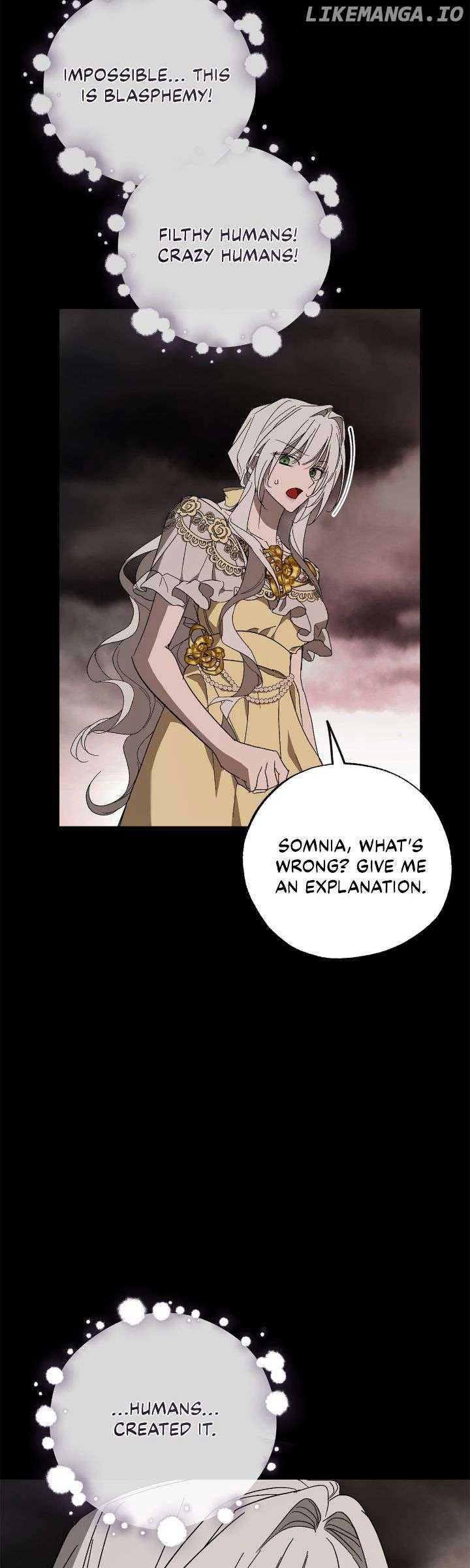 My Husband Who Hates Me Has Lost His Memories Chapter 73 - Page 50