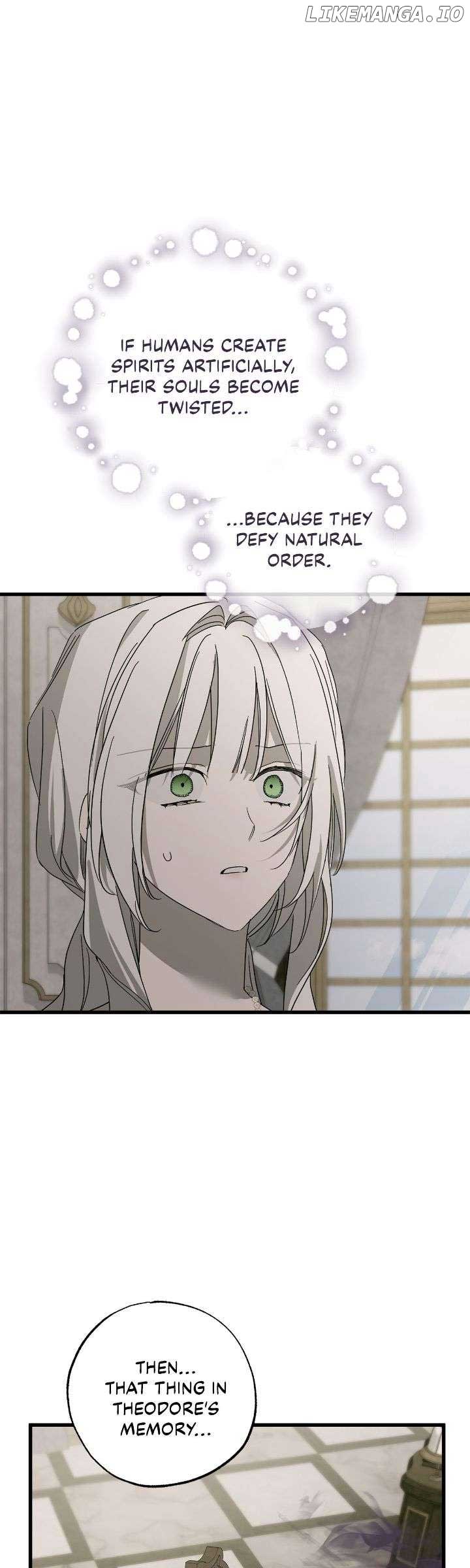 My Husband Who Hates Me Has Lost His Memories Chapter 74 - Page 13