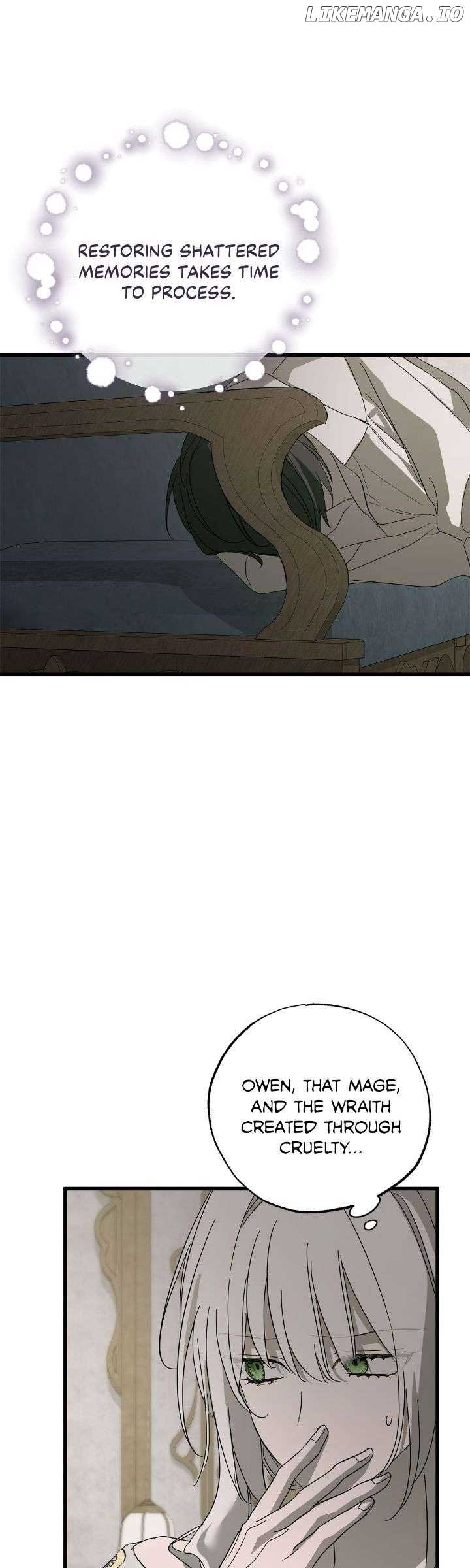 My Husband Who Hates Me Has Lost His Memories Chapter 74 - Page 24
