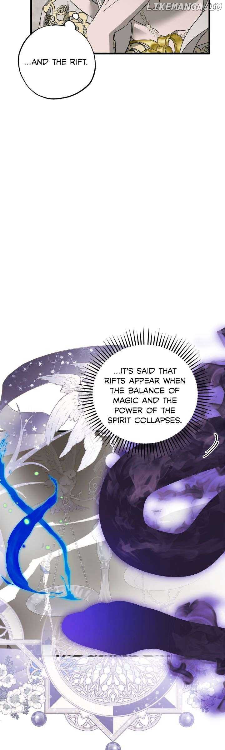 My Husband Who Hates Me Has Lost His Memories Chapter 74 - Page 25